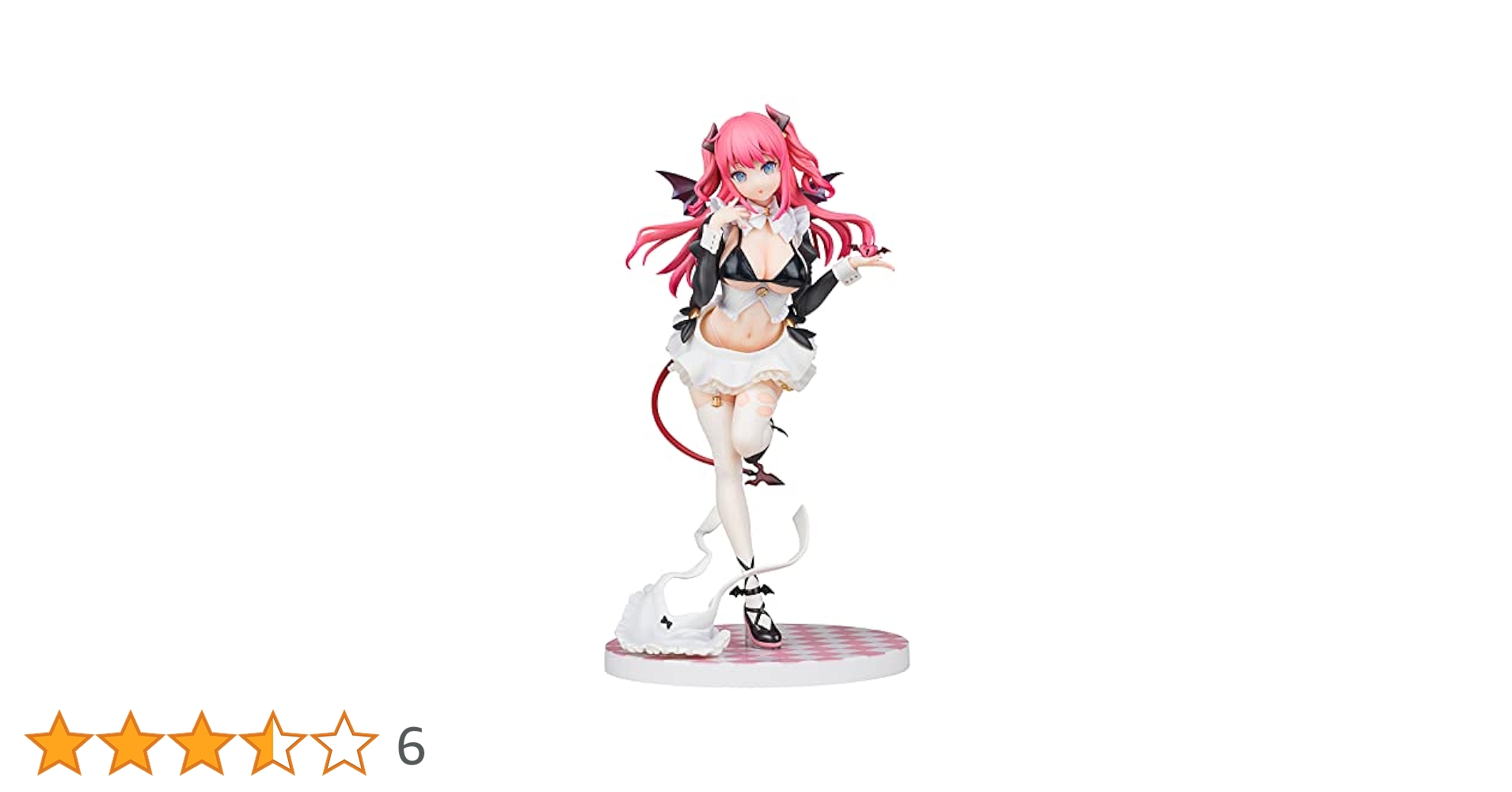 DCTer ミモザ リリア 特装限定版 1/7スケール　フィギュア ミモザ「リリア」 特装限定版 1/7 完成品フィギュア[DCTer